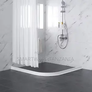 Silicone Water Stopper Barrier Strip for Shower