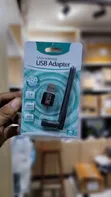 New WiFi USB Adapter with Antenna - 1