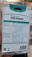 New WiFi USB Adapter with Antenna - 3