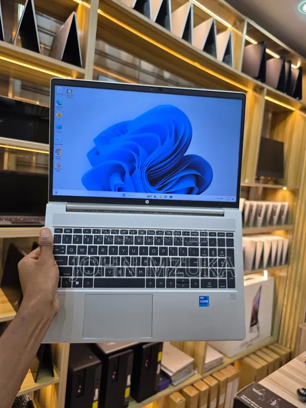 HP ProBook 450 G8 Laptop - 16GB RAM, 256GB SSD, Core i5 - 1