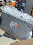 Boss Chest Freezer - 450 Liters, 2 Doors, Brand New - 2