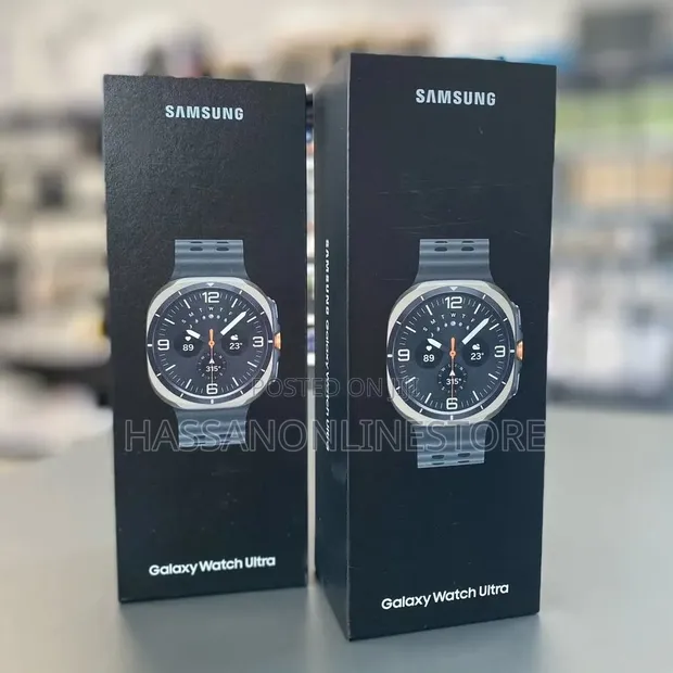 Samsung Galaxy Watch 8 Ultra 47mm - 1