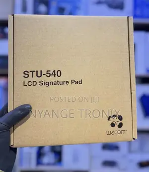 Brand New LCD Signature Pad