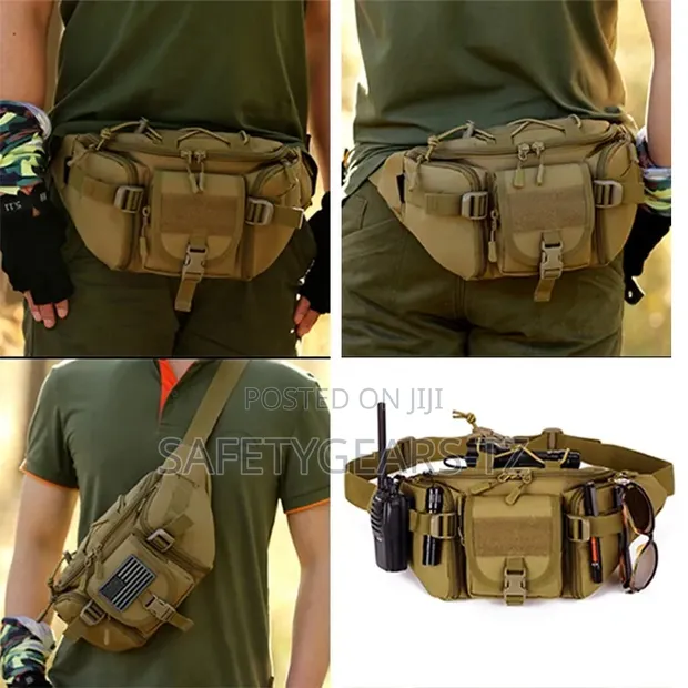 Tactical Handy Tools Waist Bag - 1