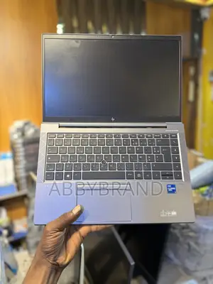 HP ZBook Firefly G8 Laptop - 16GB RAM, 512GB SSD, Intel Core i7