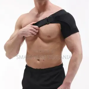 Adjustable Single Shoulder Brace Compression Wrap