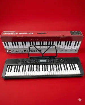 Key 61-Key Electronic Keyboard (YM-399)