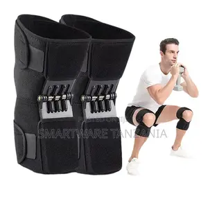 Medical Power Lift Knee Brace - Spring Assisted Joint Support