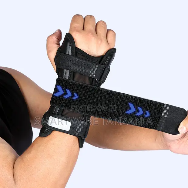 Adjustable Wrist Brace Support Splint for Carpal Tunnel - 1