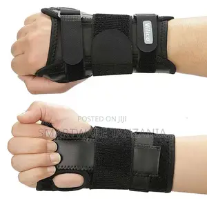 Vilico Wrist Support Brace with Thumb Loop