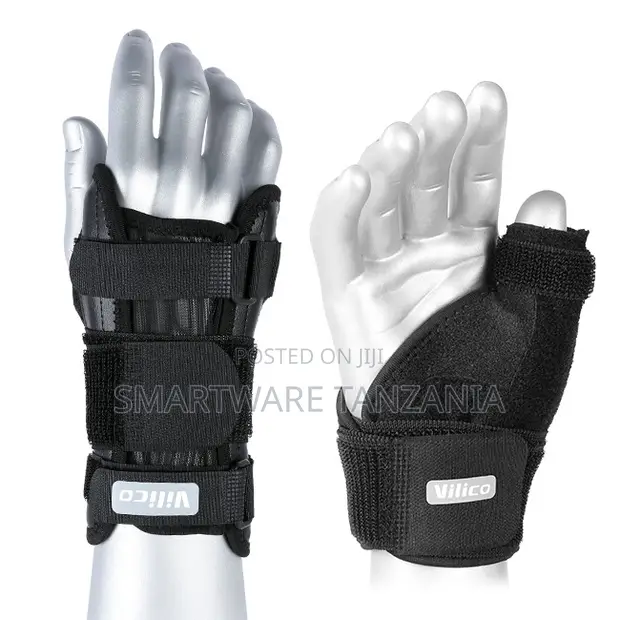 Vilico Wrist Brace with Thumb Stabilizer - 1
