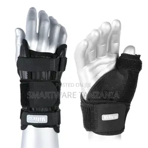 Vilico Wrist Brace with Thumb Stabilizer