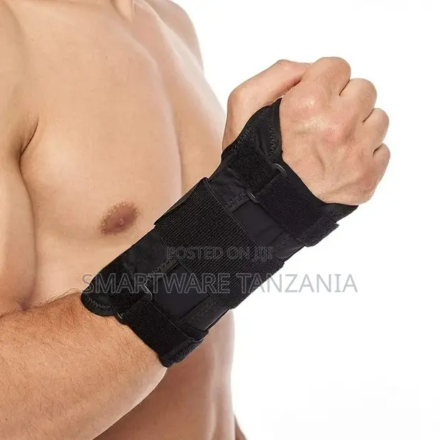 Vilico Wrist Hand Brace with Thumb Loop - 1