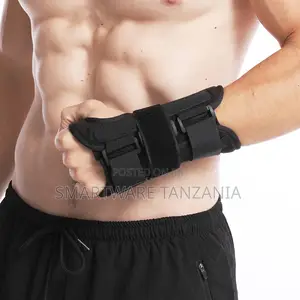 Mkanda wa Mkono wa Michezo kwa Wote wenye Kifunga Buckle