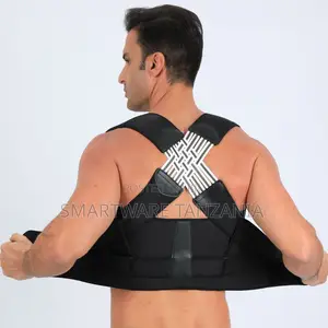 Posture Corrector Brace Back Support - Men
