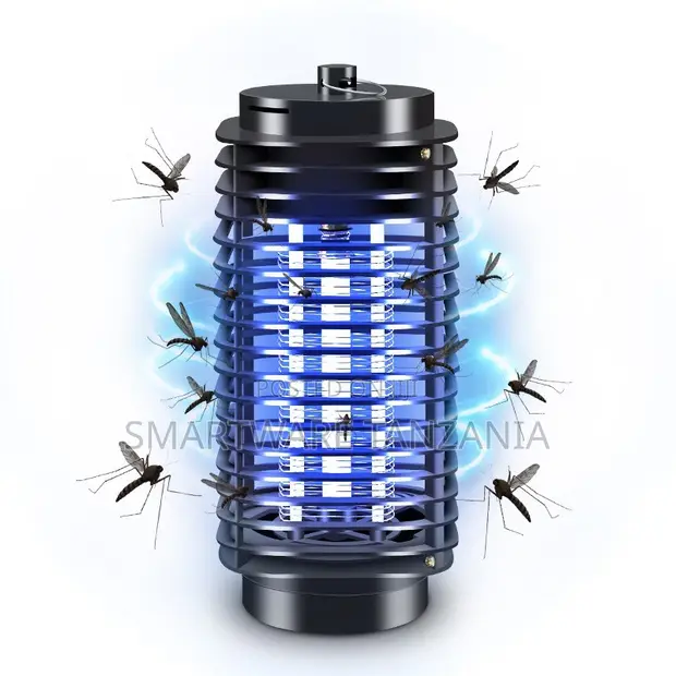 UV Bug Zapper Electric Mosquito Killer Lamp (UK Plug) - 1