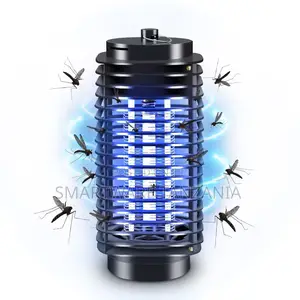 UV Bug Zapper Electric Mosquito Killer Lamp (UK Plug)