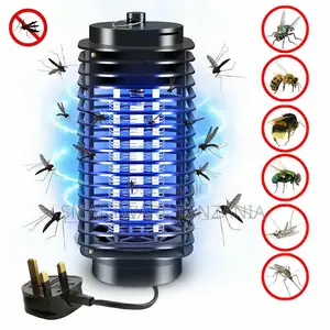 Electric Mosquito Zapper UV Lamp Indoor Insect Killer