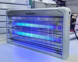 Kill Pest Commercial UV Bug Zapper Insect Killer