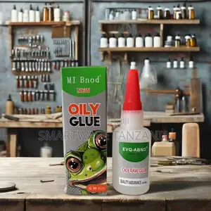 50g Welding Tree Frog Oily Glue for Plastic, Wood, Metal, Rubber Repair