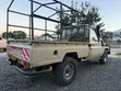 Toyota Land Cruiser Pickup 2015 Gold - 4