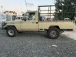 Toyota Land Cruiser Pickup 2015 Gold - 5