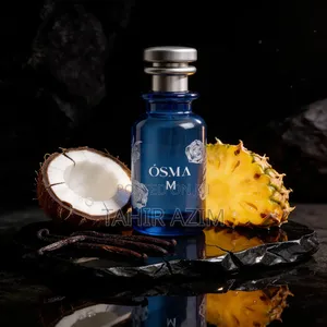 Osma M Perfume - Blue Collection