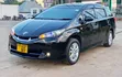 Toyota Wish 2012 Black - 2