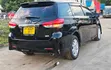 Toyota Wish 2012 Black - 3