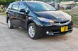 Toyota Wish 2012 Black - 5
