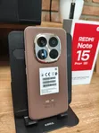 New Xiaomi Redmi Note 15 Pro+ 256GB - 1