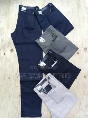 Gucci Dior Men's Dress Pants - Brand New