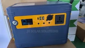 Blue Carbon Portable Power Station 80Wh
