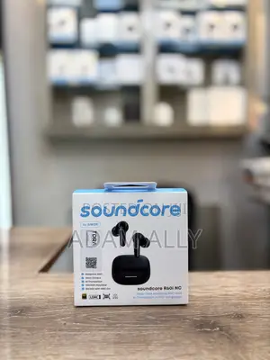 Soundcore R60i NC Wireless Earbuds - Black