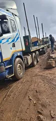 Scania 114 P 380 Semi-Trailer - 5