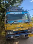 Mitsubishi Fuso Long Base Truck - 1