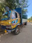 Mitsubishi Fuso Long Base Truck - 2