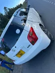 Toyota IST 2006 White - 1