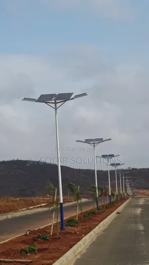 JH Solar Street Light 160W - 10 Year Warranty
