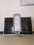 JH Solar Street Light 160W - 10 Year Warranty - 5