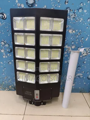 500W IP67 Waterproof Solar Street Light