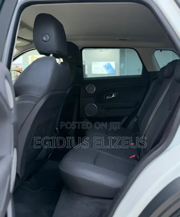 2019 Land Rover Range Rover Evoque 2.0L Diesel - 1