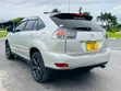 Toyota Harrier 2007 Silver - 1