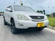 Toyota Harrier 2007 Silver - 4