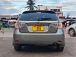 Subaru Impreza 2009 Silver - 5