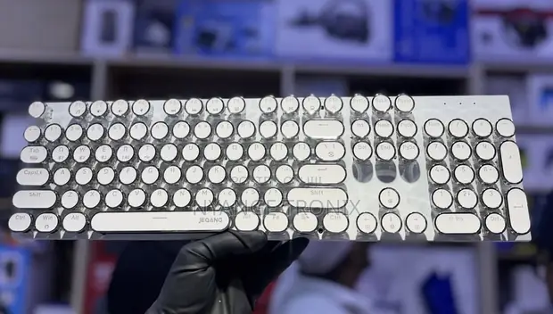 RGB Mechanical Keyboard - 1