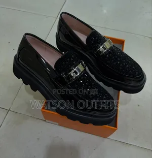 Men's Classic Leather Shoes