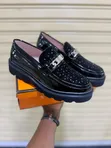Men's Classic Leather Shoes - 4
