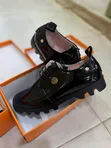 Men's Classic Leather Shoes - 5