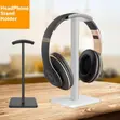 Headphone Stand Holder - Aluminum Desk Hanger - 1